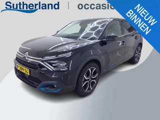 Citroën ë-C4 Shine 50 kWh