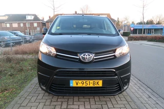 Toyota ProAce Toyota ProAce Worker 1.6 D-4D AIRCO|BLUETOOTH|TREKHAAK|3-ZITS|1E EIGENAAR|GOED ONDERHOUDEN - afbeelding nr 25