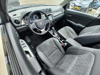 Suzuki Vitara Suzuki Vitara 1.5 HYBRID STYLE AUTOMAAT Keyless | Open dak | Trekhaak | Adaptive Cruise - afbeelding nr 12