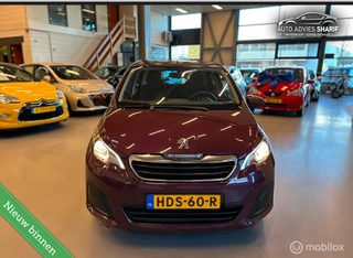 Peugeot 108 Peugeot 108 1.0 e-VTi Active LED| Airco |Nieuw APK | 1e eig. - afbeelding nr 2