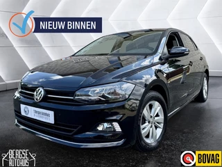 Volkswagen Polo Volkswagen Polo 1.0 TSI Highline ACC ECC LMV CARPLAY - afbeelding nr 1