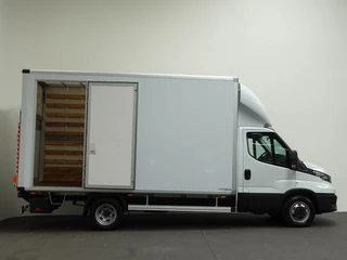 Iveco Daily Iveco Daily 3.0 180pk Automaat Bakwagen Laadklep 440x211x235 Airco Cruise control LED Navi Camera - afbeelding nr 8