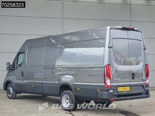 Iveco Daily Iveco Daily 35S21 210PK 3.0L Automaat 2025 model L3H2 Dubbellucht ACC LED CarPlay Camera L4H2 16m3 Airco - afbeelding nr 2