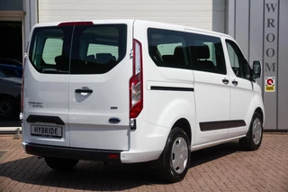 Ford Transit Custom Ford Transit Custom  9-Persoons PHEV Plug-in Hybride - afbeelding nr 4