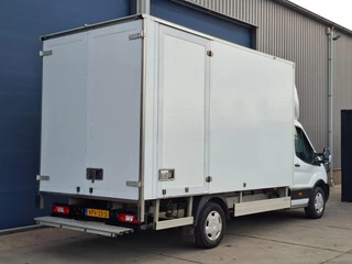 Ford Transit Ford Transit 350 2.0 TDCI L4H1 Ambiente BAKWAGEN / AIRCO / CRUISE CONTROLE / DEUREN / EURO 6 - afbeelding nr 6