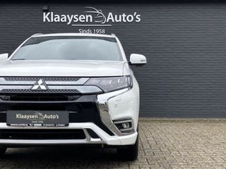 Mitsubishi Outlander Mitsubishi Outlander 2.4 PHEV Instyle 225 pk 4WD AUT. | 1e eigenaar | dealer onderhouden | leder interieur | trekhaak | navigatie - afbeelding nr 9