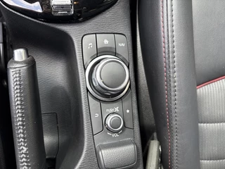 Mazda CX-3 Mazda CX-3 2.0 SAG Skyactiv GT TREKHAAK-CAMERA-LEDER BEKLEDING - afbeelding nr 40