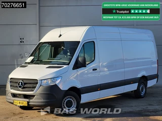 Mercedes-Benz Sprinter Mercedes Sprinter 317 CDI Automaat L3H2 Airco Cruise MBUX Camera Parkeersensoren L3 14m3 Airco Cruise control - afbeelding nr 1