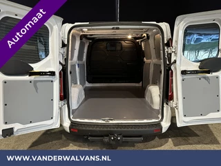 Ford Transit Custom Android Auto, Parkeersensoren, Trekhaak, Verwarmde voorruit, Bijrijdersbank - afbeelding nr 3