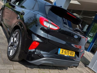 Ford Puma 1.5 EcoBoost 200pk ST-X Performance-Pack | Navi + Apple Carplay | Clima | Cruise | B&O Sound | Keyless Entry | Pdc V+A+Assist+Camera | Dodehoek+Rijstrooksensor | Privacy Glass | 19''lm - afbeelding nr 43