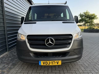 Mercedes-Benz Sprinter Mercedes Sprinter bestel 314 2.2 CDI L2 Dubbel Cabine Automaat  Standkachel! - afbeelding nr 5