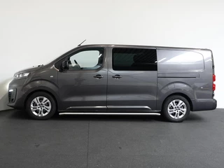 Opel Vivaro-e Opel Vivaro-e L3H1 Dubbele Cabine Edition 75 kWh Automaat Airco Navigatie Cruise Control - afbeelding nr 7