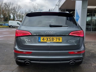 Audi Q5 2.0 TFSI 225pk Quattro Sport Edition | Origineel NL | Navi | Bi-Xenon | Clima | Cruise | Bluetooth Carkit+Streaming | Licht+Regensensor | Pdc V+A | Mistlampen | Privacy Glass | 21''lm - afbeelding nr 6