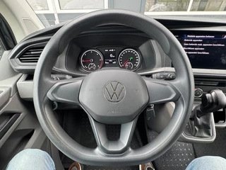 Volkswagen Transporter Volkswagen Transporter 2.0 TDI 150PK Automaat L1H1 T6.1 GB / Dealeronderhouden / Navi / Trekhaak / Airco - afbeelding nr 23