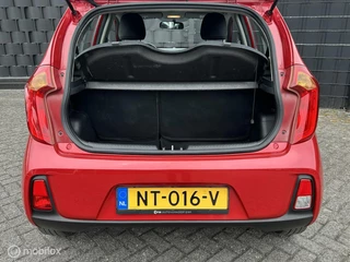 Kia Picanto Kia Picanto 1.0 CVVT EconomyPlusLine NAVI + CAMERA - afbeelding nr 21
