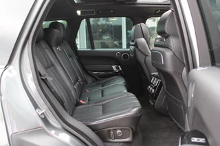 Land Rover Range Rover Land Rover Range Rover 3.0 SDV6 Hybrid Autobiography / Trekhaak / Panoramadak / Head-up / 22'' / Leder / Keyless / Meridian / Dodehoek / DAB - afbeelding nr 12