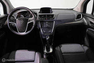 Opel Mokka Opel Mokka 1.4 T Edition - AUTOMAAT-AIRCO - afbeelding nr 11