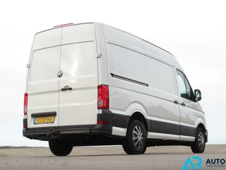 Volkswagen Crafter Volkswagen Crafter 2.0 TDI L3H3 * 140 PK * Trekhaak * Leer - afbeelding nr 2