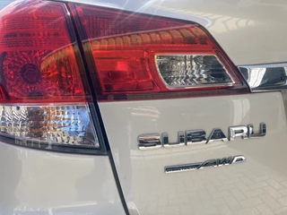 Subaru Outback Subaru Outback 2.5i-X Luxury Automaat Trekhaak Stoelverwarming - afbeelding nr 16