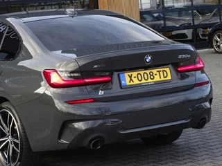 BMW 3 Serie BMW 3 Serie 330e xDr. 292PK High Exec. / M-Sport / 2021 / LED - afbeelding nr 26