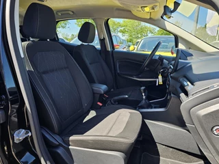 Ford EcoSport Ford EcoSport 1.0 EcoBoost Trend Ultimate 125 pk | Trekhaak | Navigatie | Achteruitrijcamera | PDC | Cruise control |Hoge instap | Nette auto! - afbeelding nr 10