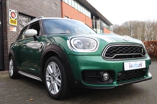 MINI Countryman Leder/LED/Camera/Navi Plus/Keyless/Elek. klep/Alarm/18