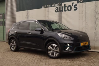 Kia e-Niro Kia e-Niro ExecutiveLine 64kWh -LEER-NAVI-ECC-CAM- - afbeelding nr 4