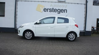 Mitsubishi Space Star 1.2 Cool+