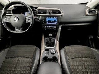 Renault Kadjar (NAVIGATIE, 1e EIGENAAR, DIGITAL COCKPIT, CLIMATE, LEDER, SPORTSTOELEN, CRUISE, GETINT GLAS, KEYLESS, NIEUWSTAAT) - afbeelding nr 6