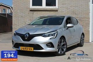 Renault Clio Renault Clio 1.0 TCe Bi-Fuel Intens NAP xenon verlichting - afbeelding nr 1