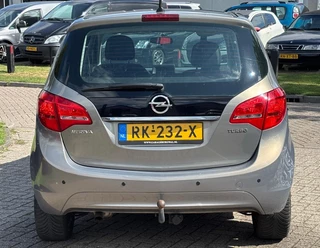 Opel Meriva Opel Meriva 1.4 Turbo 2016 Automaat Trekhaak - afbeelding nr 7