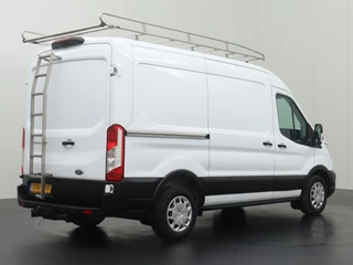 Ford Transit | Navigatie | Camera | 3-Persoons | Airco | Cruise - afbeelding nr 2