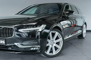 Volvo V90 Volvo V90 2.0 D4 Inscription Luxe Stoelverkoeling Trekhaak - afbeelding nr 15