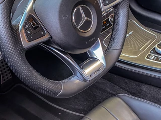 Mercedes-Benz E-Klasse Mercedes-Benz E-Klasse Cabrio 200 Automaat 25th Anniversary Edition | LUCHTVERING | BURMESTER | NEKVERWARMING | STANDVERWARMING | STOELVERWARMING V+A | HEAD-UP | - afbeelding nr 76