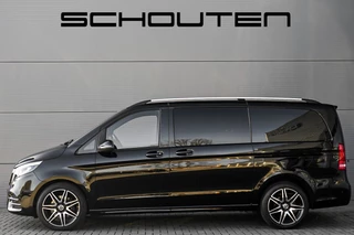 Mercedes-Benz V-Klasse 8-Pers Pano Burmester Stoelventilatie - afbeelding nr 12