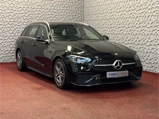 Mercedes-Benz C-Klasse Mercedes-Benz C-Klasse Estate 220 D MHEV AMG LINE ELEK.KLEP DISTRONIC CAMERA AMBIENTE. PERF.LED 07/2024 - afbeelding nr 67
