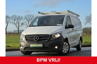 Mercedes-Benz Vito airco, navi, imperiaal, trap - afbeelding nr 2