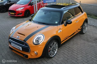 MINI Cooper S Mini Mini 2.0 Cooper S Serious Business, NAVI,PANODAK,CAMERA - afbeelding nr 9
