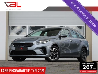 Kia Ceed Sportswagon Kia Ceed Sportswagon 1.6 GDI PHEV DynamicPlusLine | Panoramadak | Dodehoekdetectie | - afbeelding nr 1