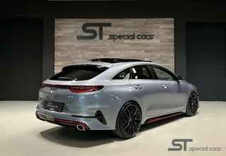 Kia ProCeed Kia ProCeed 1.6 T-GDi GT|19 Inch| Pano - afbeelding nr 6