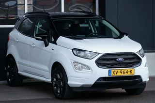 Ford EcoSport Ford EcoSport 1.0 EcoBoost ST-Line, 1e eig. CarPlay, keyless - afbeelding nr 24