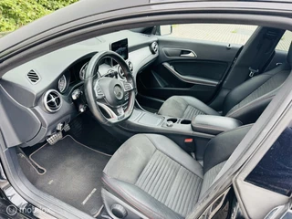Mercedes-Benz CLA Mercedes CLA-klasse Shooting Brake 200  AMG Pano 19 inch - afbeelding nr 10