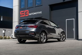 Audi Q3 Audi Q3 45 TFSI Quattro S Line Stoel/Stuurverw|Pano|BOMVOL! - afbeelding nr 35