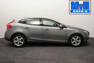 Volvo V40 Volvo V40 1.6 D2 Kinetic INRUIL KOOPJE! GOED ONDERHOUDEN - afbeelding nr 14