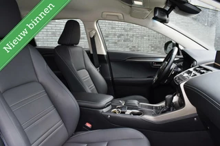 Lexus NX Lexus NX 300h AWD Luxury Hybrid MATRIX/LEDER/CAMERA/LED/ACC/ETC.! - afbeelding nr 11