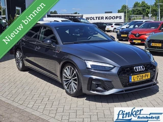 Audi A5 Audi A5 Sportback 35 TFSI S edition Competition 2x S-LINE NL-AUTO! - afbeelding nr 2