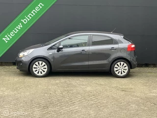 Kia Rio Kia Rio 1.2 CVVT World Cup Edition - afbeelding nr 6