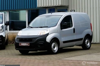 Fiat Fiorino Fiat Fiorino 1.3 MJ EURO 6 Navigatie Airco 1e EIG Grijs metl - afbeelding nr 8