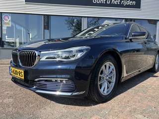 BMW 7 Serie - afbeelding nr 5