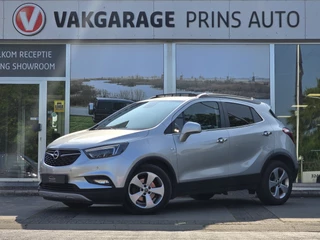 Opel Mokka X Opel Mokka X 1.4 Turbo Innovation |AUTOMAAT|SCHUIFDAK|CRUISE|NAVI|STOELVERW.|TREKHAAK 2704 - afbeelding nr 1